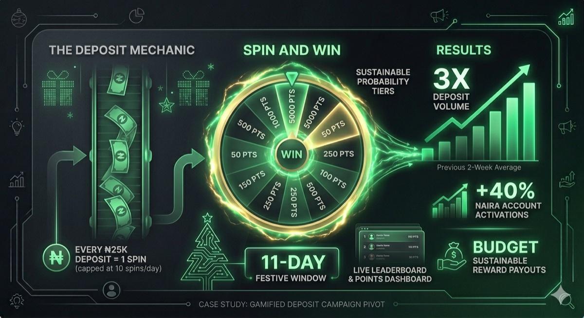 Spin and Win Campaign